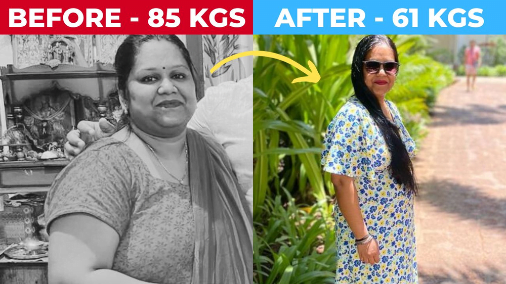 How I Lost 24 Kgs with Intermittent Fasting