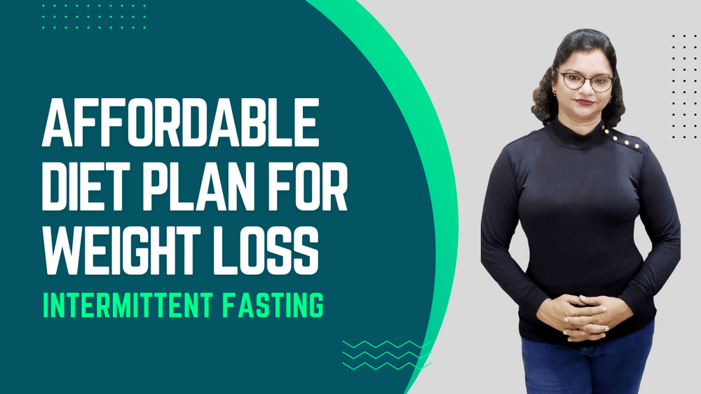 The best affordable diet plan for weight loss that you will love.