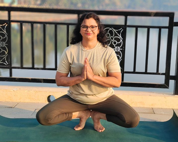 Yoga by Vibrant Varsha