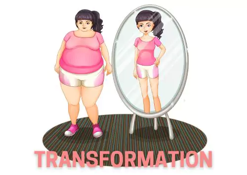 Transformation for Healthier Life