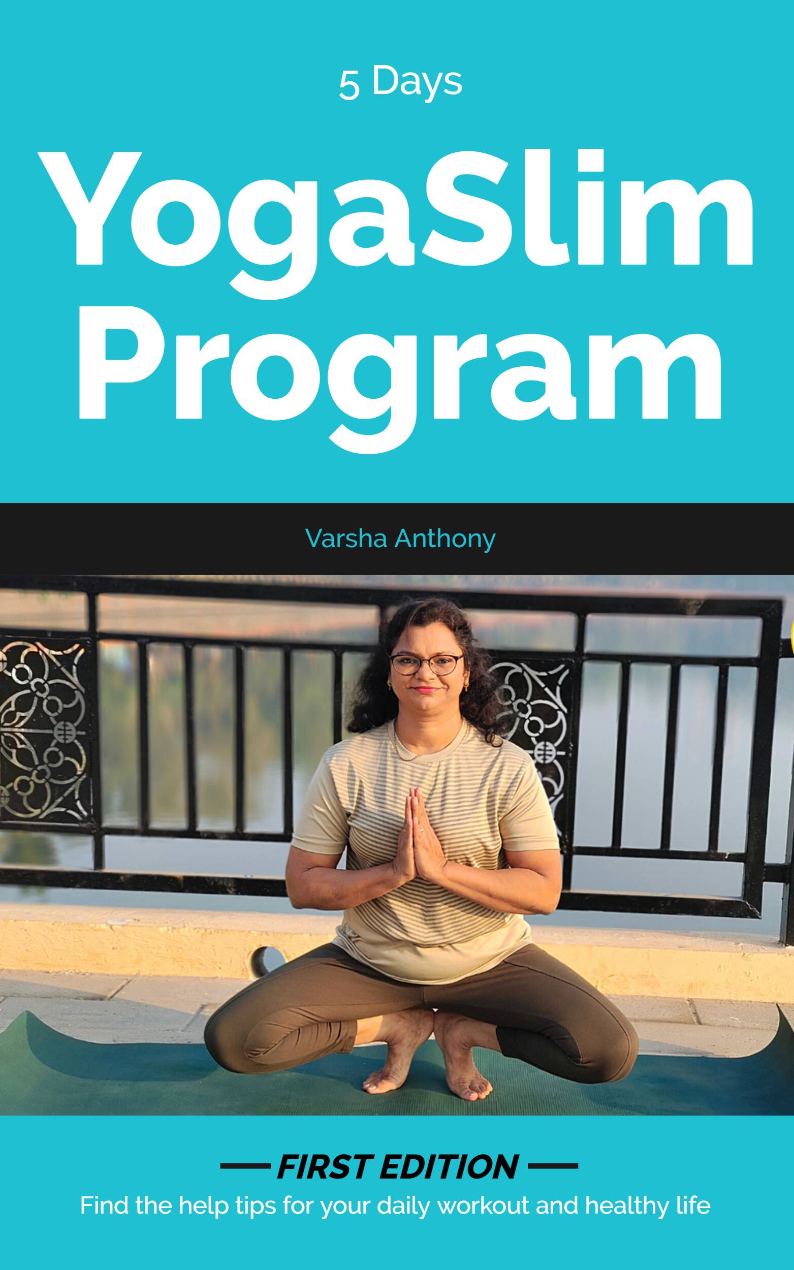5 Days Yogaslim Program