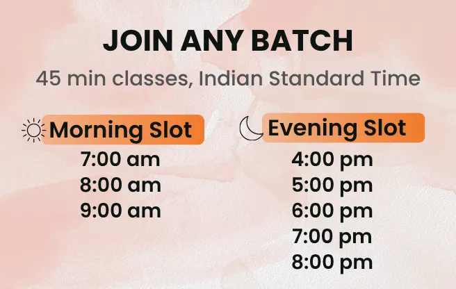 Free Online Yoga by Vibrant Varsha