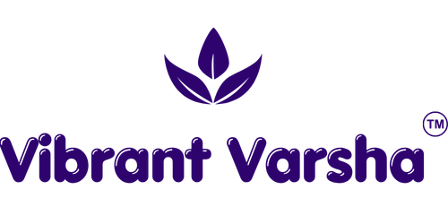Vibrant Varsha Logo